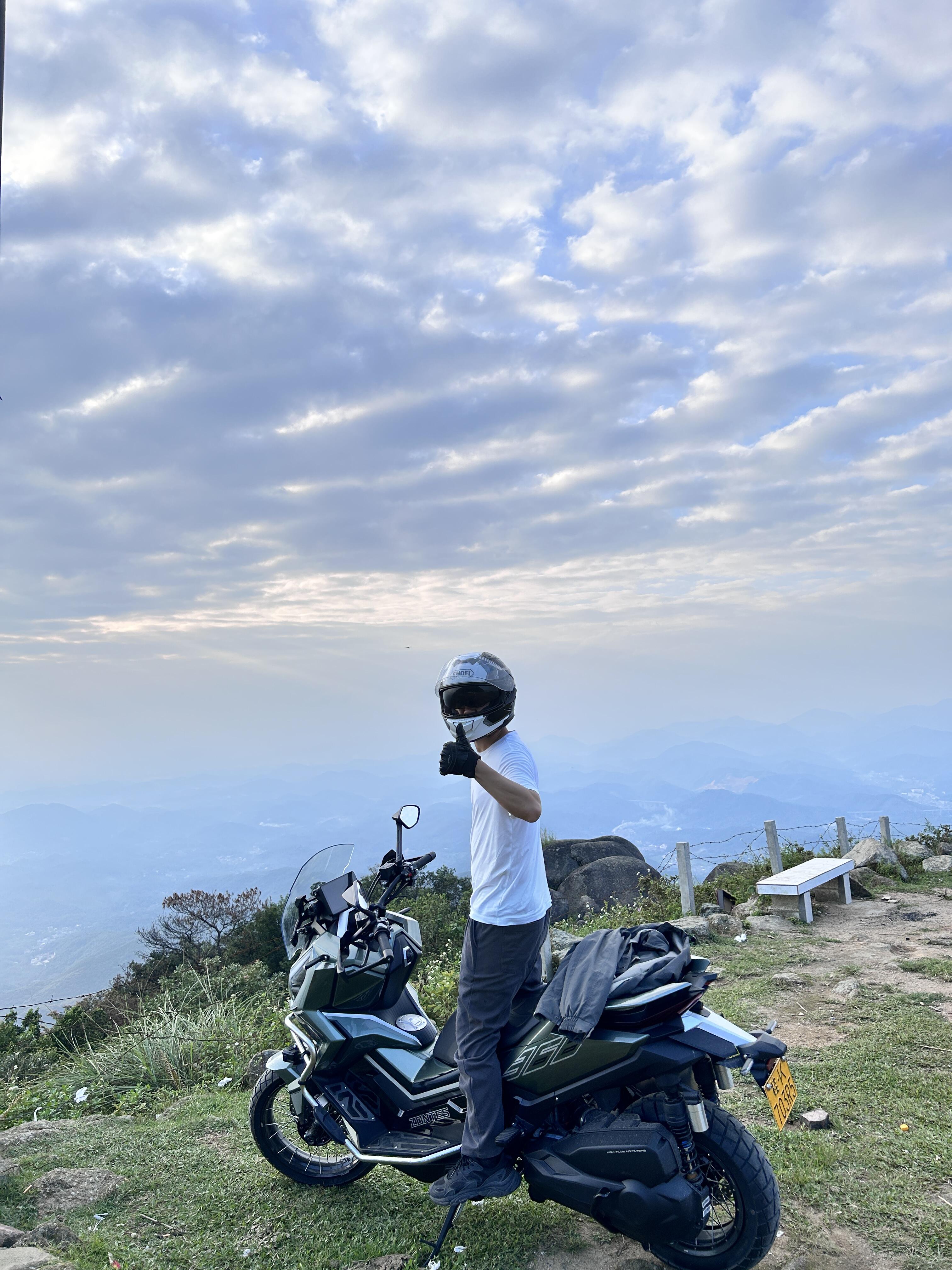 What does it mean to run a mountain (what does it mean to run a mountain by a motorcycle)